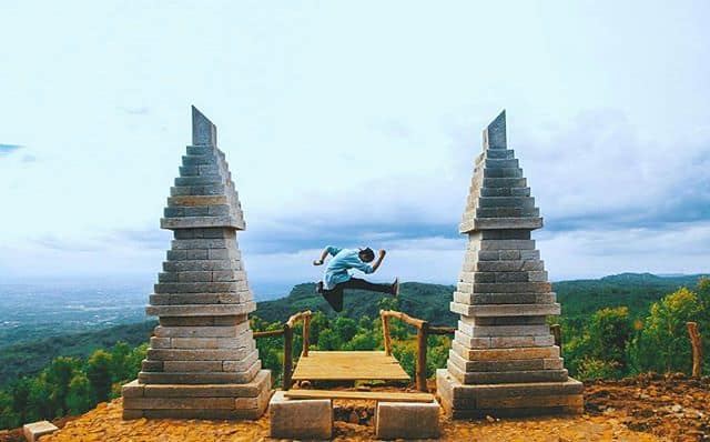 Foto Bukit Lintang Sewu